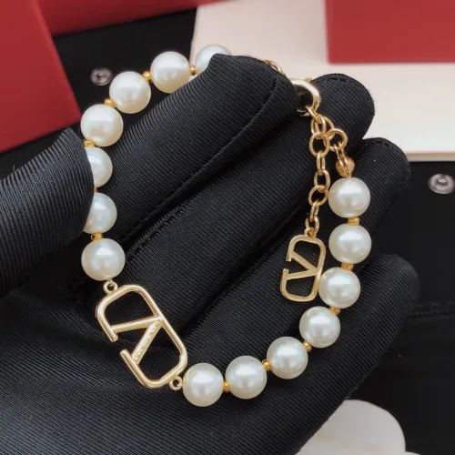 Replica Valentino Bracelets For Women #1448225 $27.00 USD for Wholesale