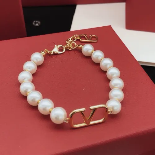 Replica Valentino Bracelets For Women #1448225 $27.00 USD for Wholesale