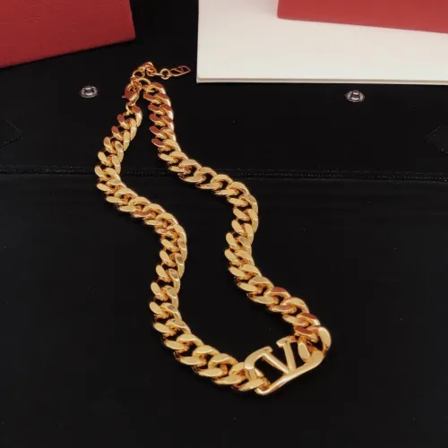 Replica Valentino Necklaces #1448228 $36.00 USD for Wholesale