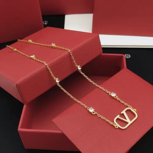 Replica Valentino Necklaces #1448235 $27.00 USD for Wholesale