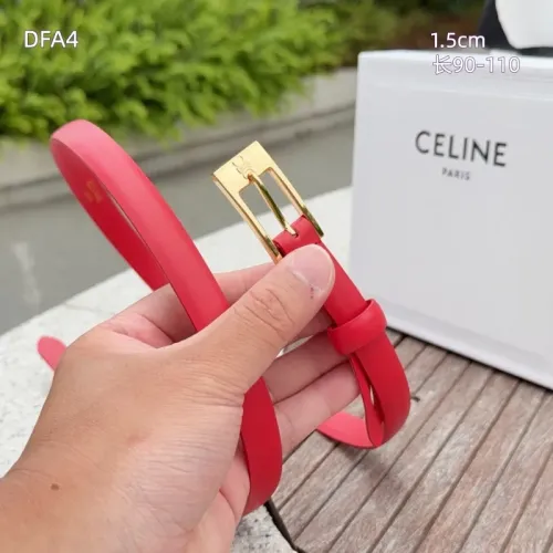 Celine AAA Quality Belts For Women #1448250