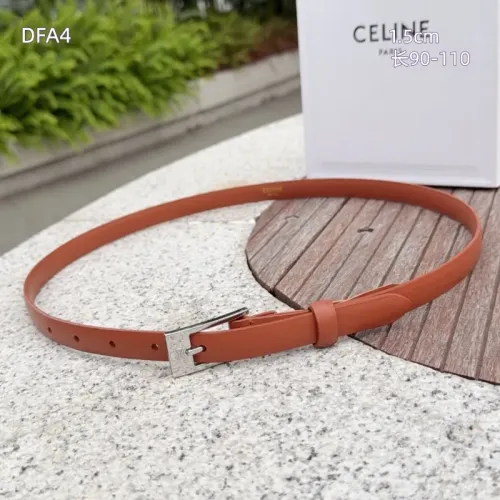 Replica Celine AAA Quality Belts For Women #1448252 $56.00 USD for Wholesale