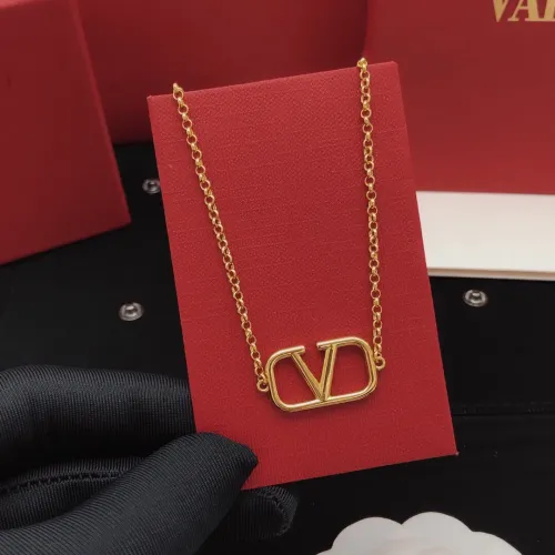 Replica Valentino Necklaces #1448256 $25.00 USD for Wholesale