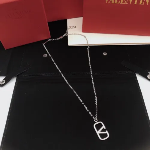 Replica Valentino Necklaces #1448257 $25.00 USD for Wholesale