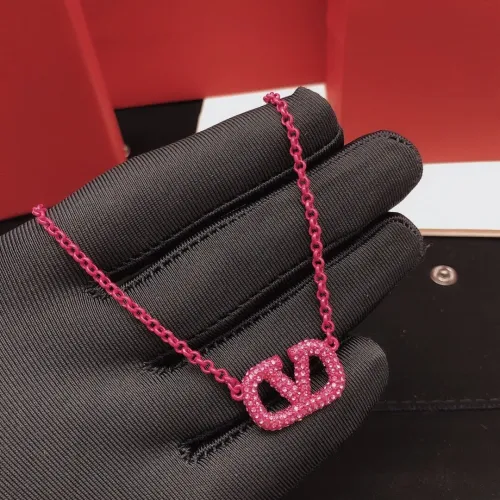 Replica Valentino Necklaces #1448259 $27.00 USD for Wholesale