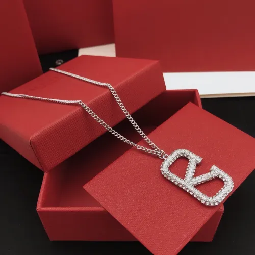 Replica Valentino Necklaces #1448261 $29.00 USD for Wholesale