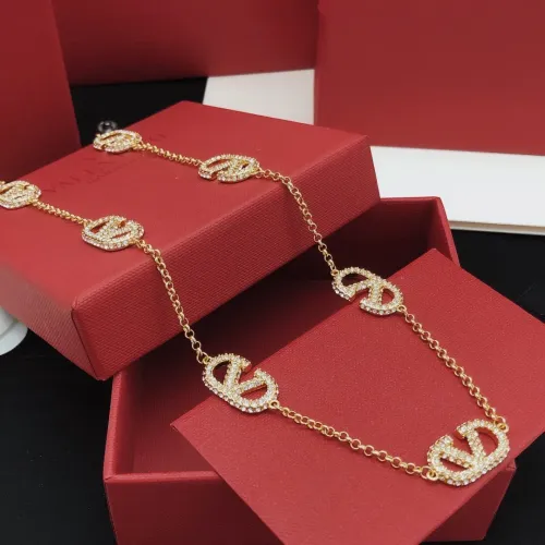 Replica Valentino Necklaces #1448270 $42.00 USD for Wholesale