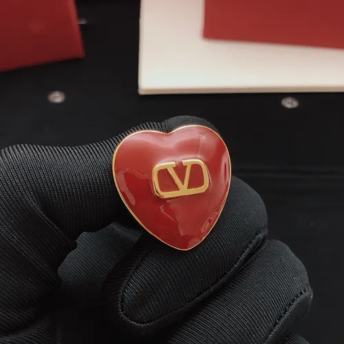 Replica Valentino Earrings For Women #1448272 $29.00 USD for Wholesale