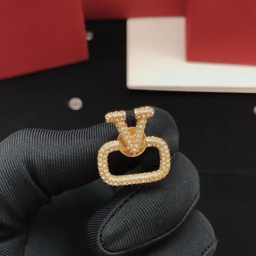 Replica Valentino Earrings For Women #1448284 $29.00 USD for Wholesale