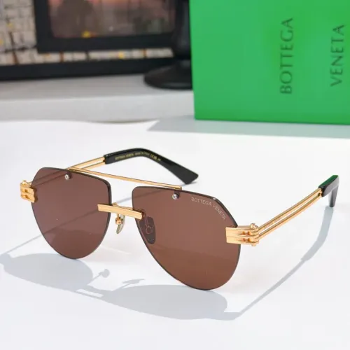 Bottega Veneta AAA Quality Sunglasses #1448352