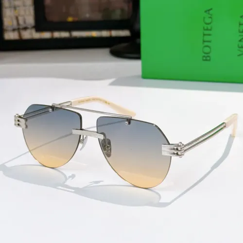 Bottega Veneta AAA Quality Sunglasses #1448354