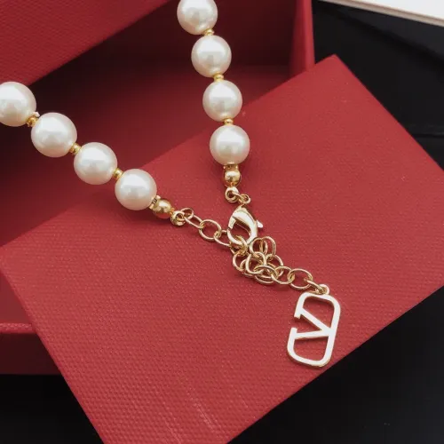 Replica Valentino Necklaces For Women #1448361 $29.00 USD for Wholesale