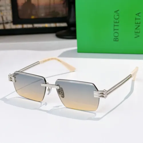 Bottega Veneta AAA Quality Sunglasses #1448366