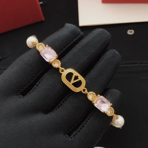 Replica Valentino Bracelets For Women #1448376 $32.00 USD for Wholesale