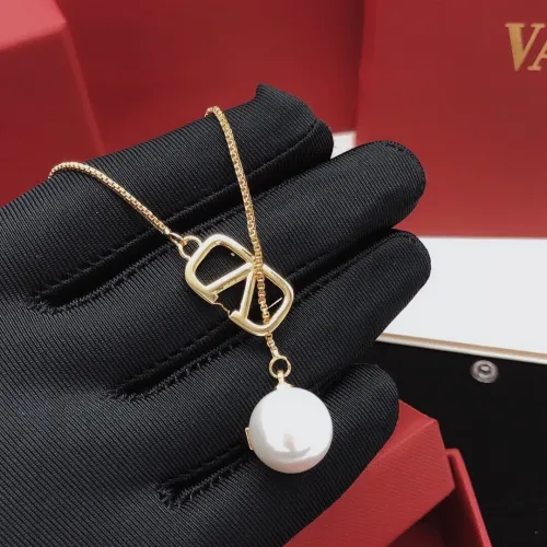 Replica Valentino Necklaces #1448414 $25.00 USD for Wholesale