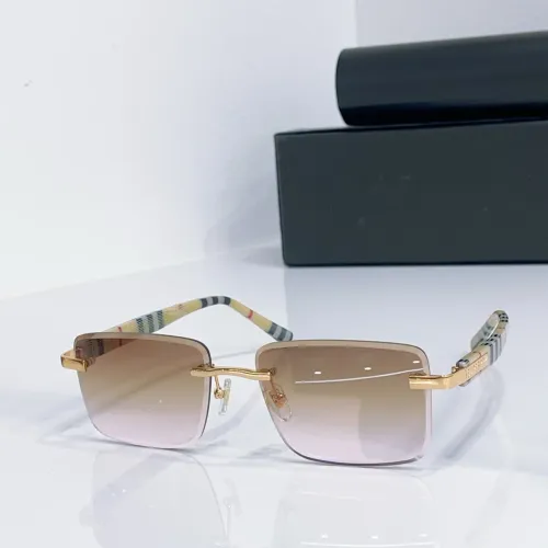 Burberry AAA Quality Sunglasses #1448415