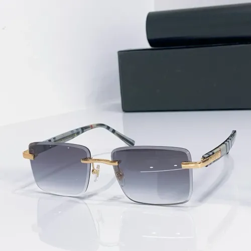 Burberry AAA Quality Sunglasses #1448418