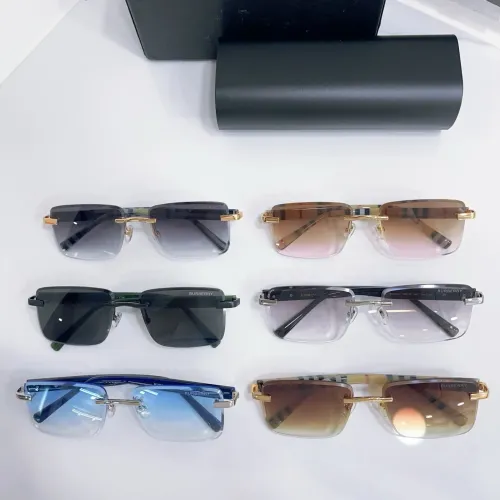 Replica Burberry AAA Quality Sunglasses #1448418 $60.00 USD for Wholesale