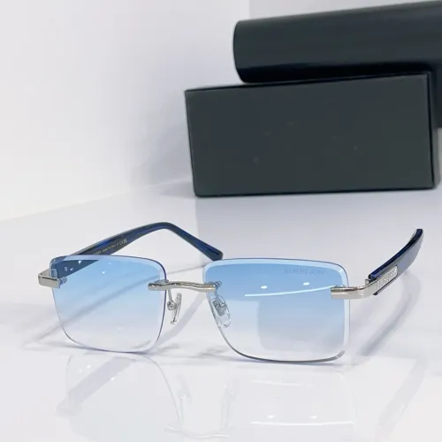 Burberry AAA Quality Sunglasses #1448420
