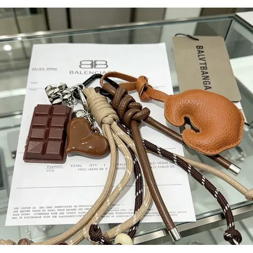 Balenciaga Key Holder And Bag Buckle #1448500