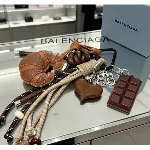 Replica Balenciaga Key Holder And Bag Buckle #1448500 $38.00 USD for Wholesale