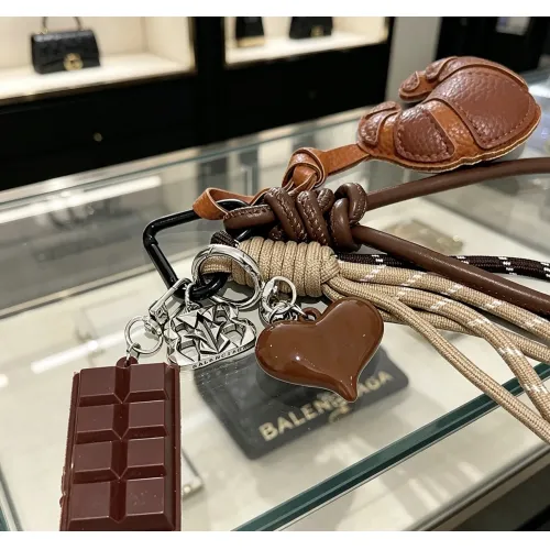 Replica Balenciaga Key Holder And Bag Buckle #1448500 $38.00 USD for Wholesale