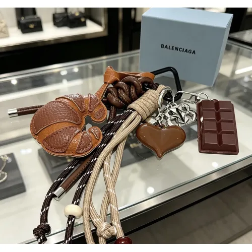 Replica Balenciaga Key Holder And Bag Buckle #1448500 $38.00 USD for Wholesale