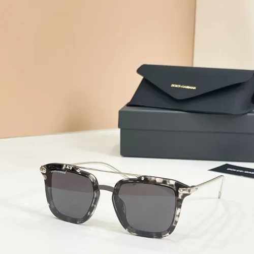 Dolce & Gabbana AAA Quality Sunglasses #1448524