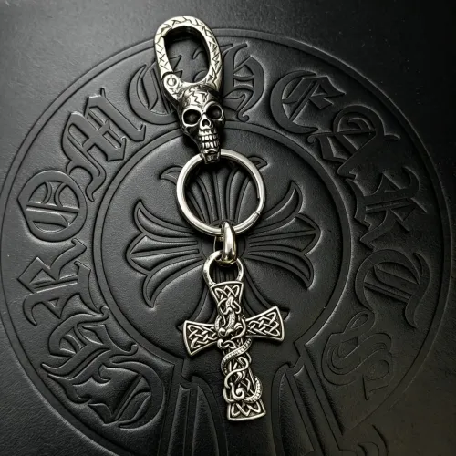 Chrome Hearts Key Holder And Bag Buckle #1448530