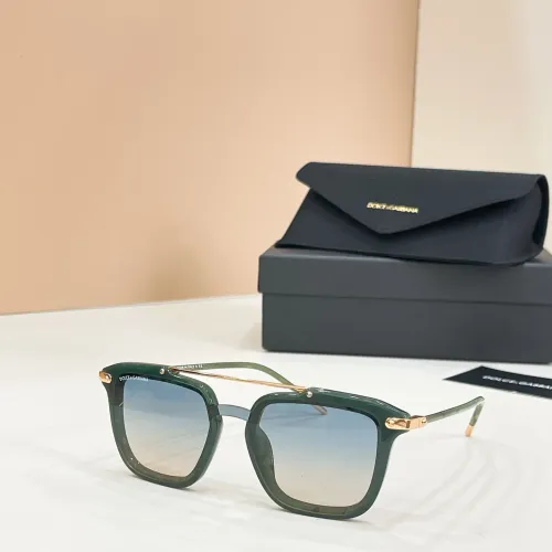 Dolce & Gabbana AAA Quality Sunglasses #1448531