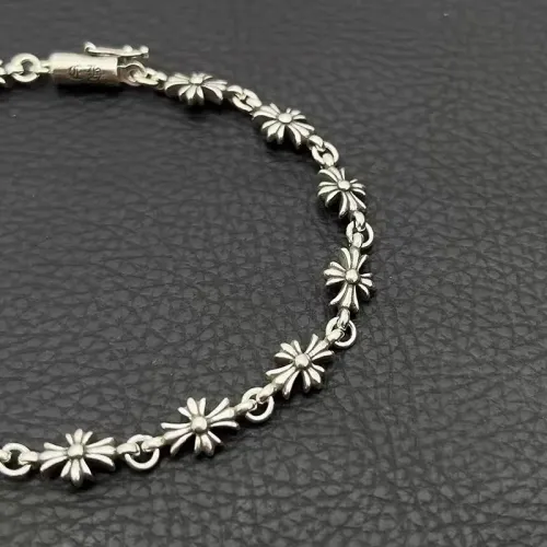 Replica Chrome Hearts Bracelets #1448571 $34.00 USD for Wholesale