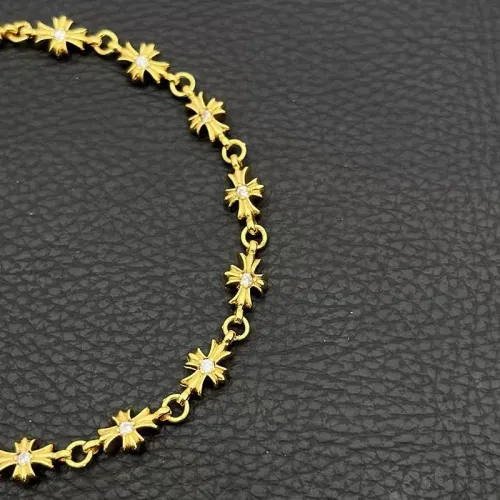Replica Chrome Hearts Bracelets #1448572 $34.00 USD for Wholesale