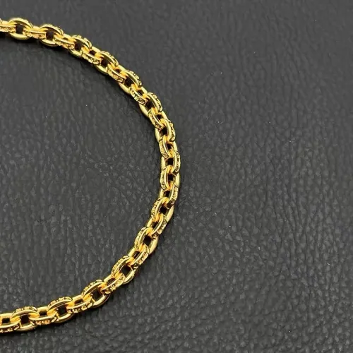 Replica Chrome Hearts Bracelets #1448574 $34.00 USD for Wholesale