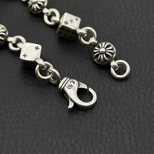 Replica Chrome Hearts Bracelets #1448576 $36.00 USD for Wholesale
