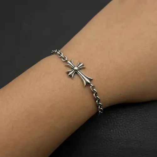 Replica Chrome Hearts Bracelets #1448581 $38.00 USD for Wholesale