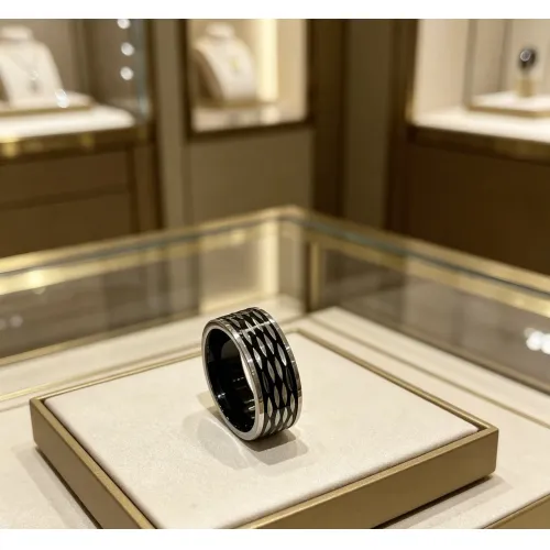 Replica Bvlgari Rings #1448590 $38.00 USD for Wholesale