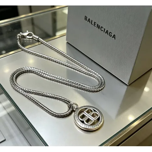 Replica Balenciaga Necklaces #1448592 $40.00 USD for Wholesale
