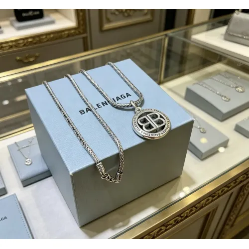 Replica Balenciaga Necklaces #1448592 $40.00 USD for Wholesale