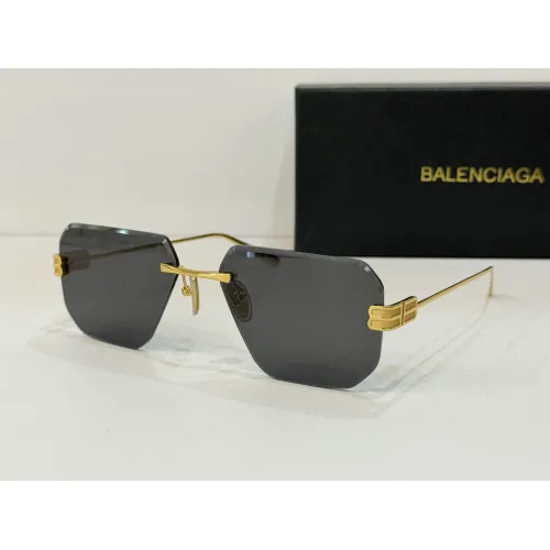 Balenciaga AAA Quality Sunglasses #1448593