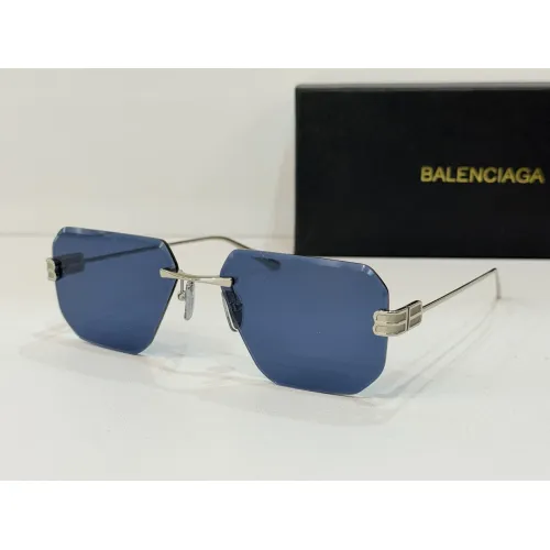 Balenciaga AAA Quality Sunglasses #1448597