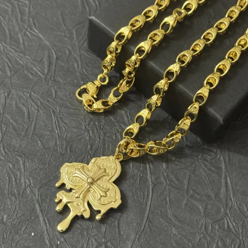 Replica Chrome Hearts Necklaces #1448604 $52.00 USD for Wholesale
