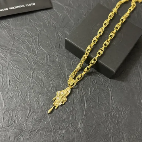 Replica Chrome Hearts Necklaces #1448605 $52.00 USD for Wholesale