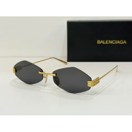 Balenciaga AAA Quality Sunglasses #1448606