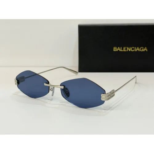 Balenciaga AAA Quality Sunglasses #1448610
