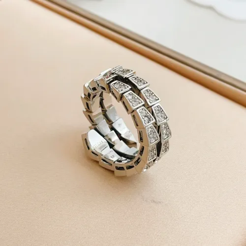 Replica Bvlgari Rings #1448659 $36.00 USD for Wholesale