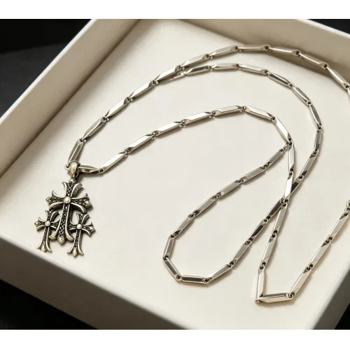 Chrome Hearts Necklaces #1448668