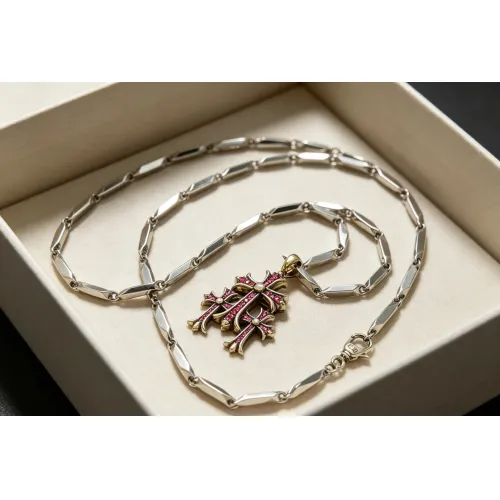 Chrome Hearts Necklaces #1448669