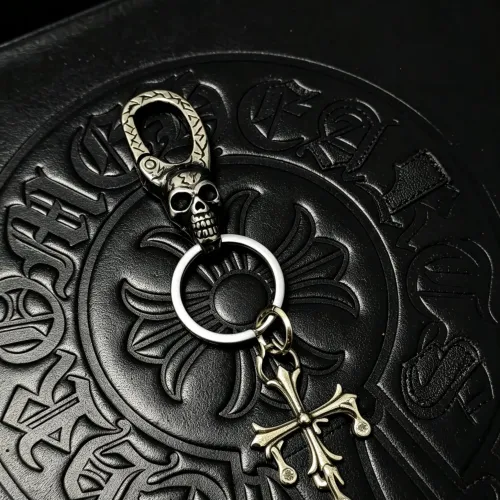 Replica Chrome Hearts Key Holder And Bag Buckle #1448672 $42.00 USD for Wholesale