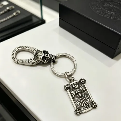 Chrome Hearts Key Holder And Bag Buckle #1448675