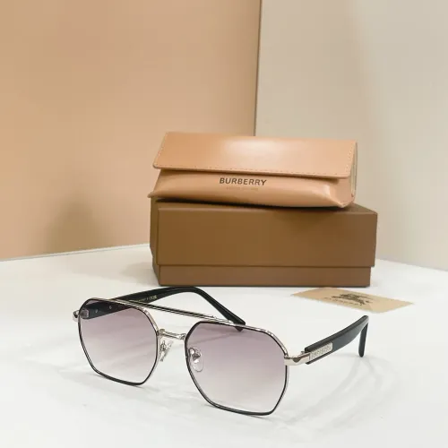 Burberry AAA Quality Sunglasses #1448676